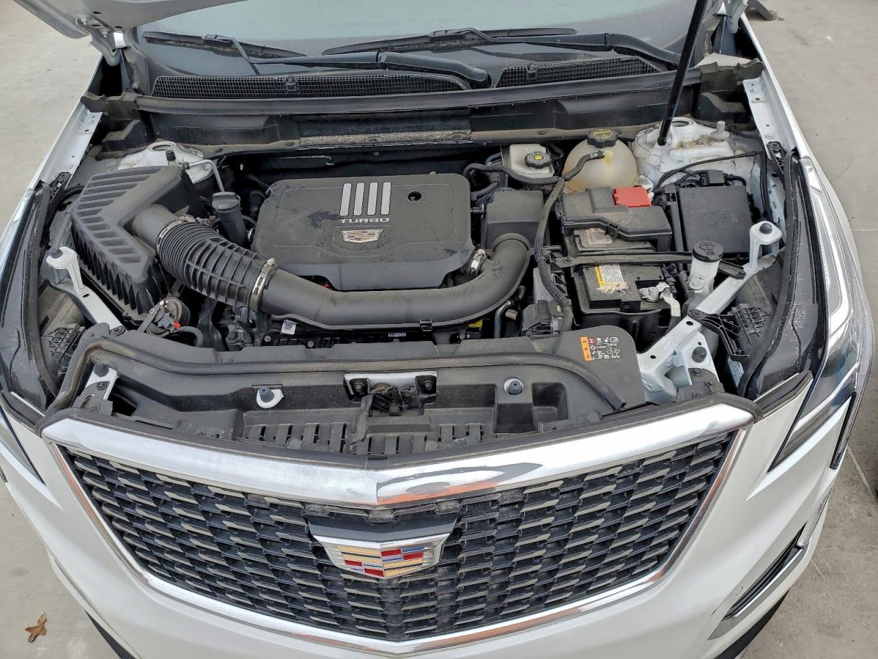 2024 CADILLAC XT5