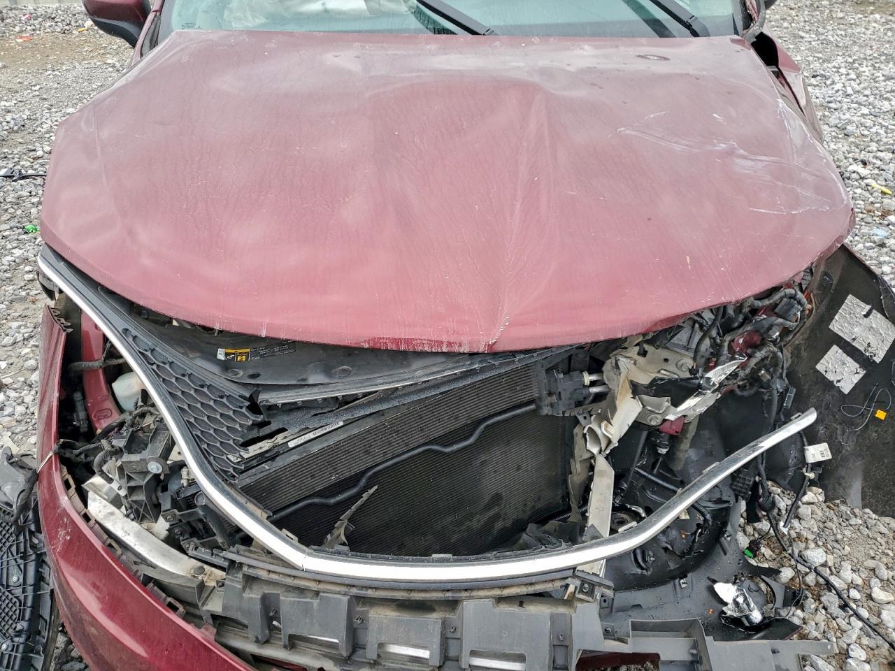 2021 CHRYSLER Voyager