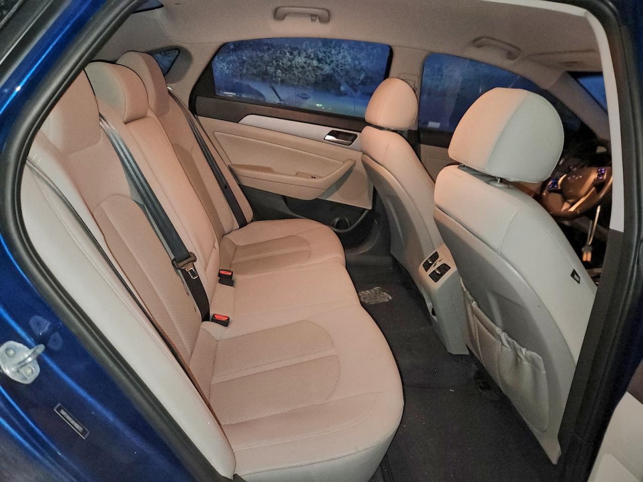 2019 HYUNDAI SONATA