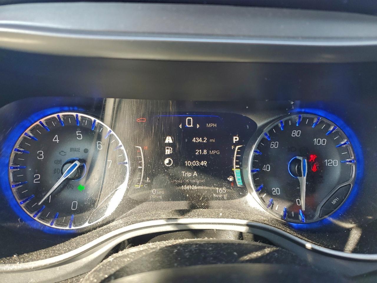 2020 CHRYSLER Pacifica