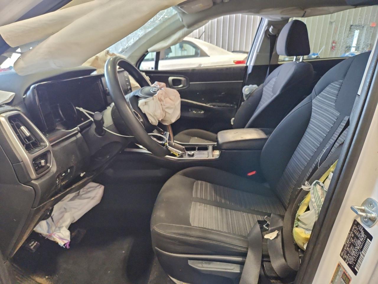 2021 KIA SORENTO