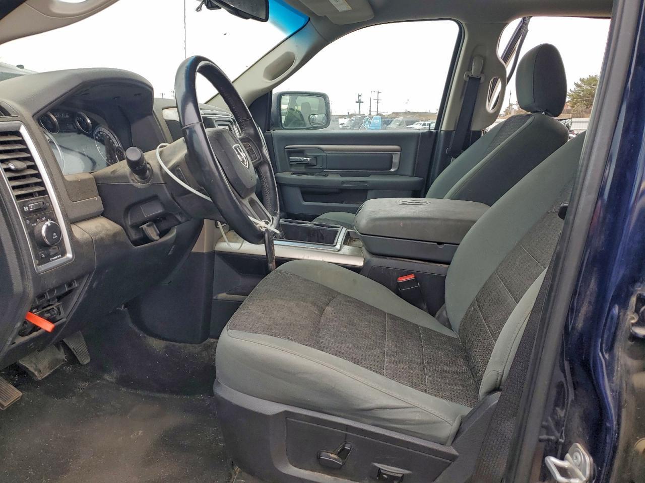 2015 RAM 1500