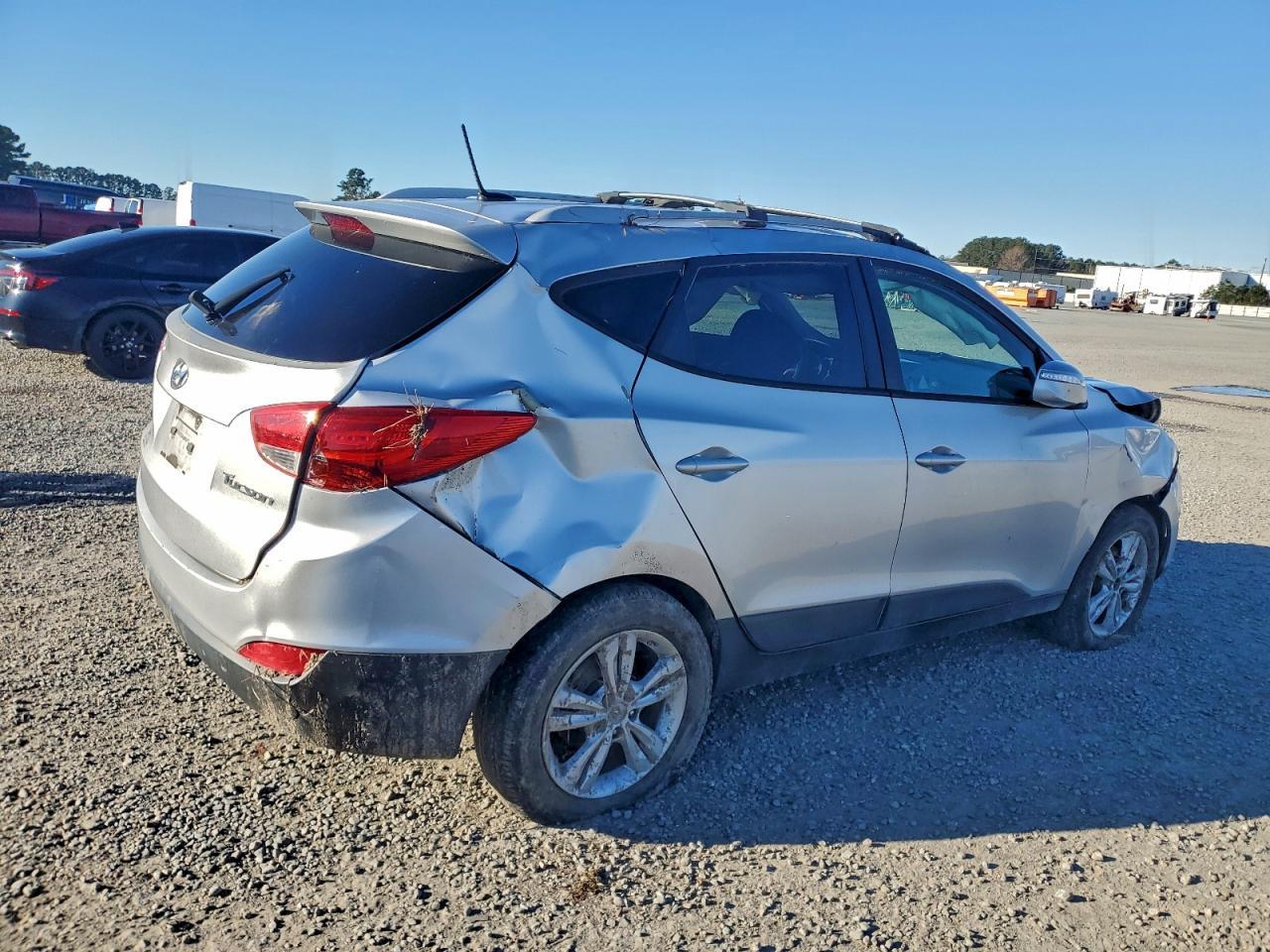 2012 HYUNDAI TUCSON