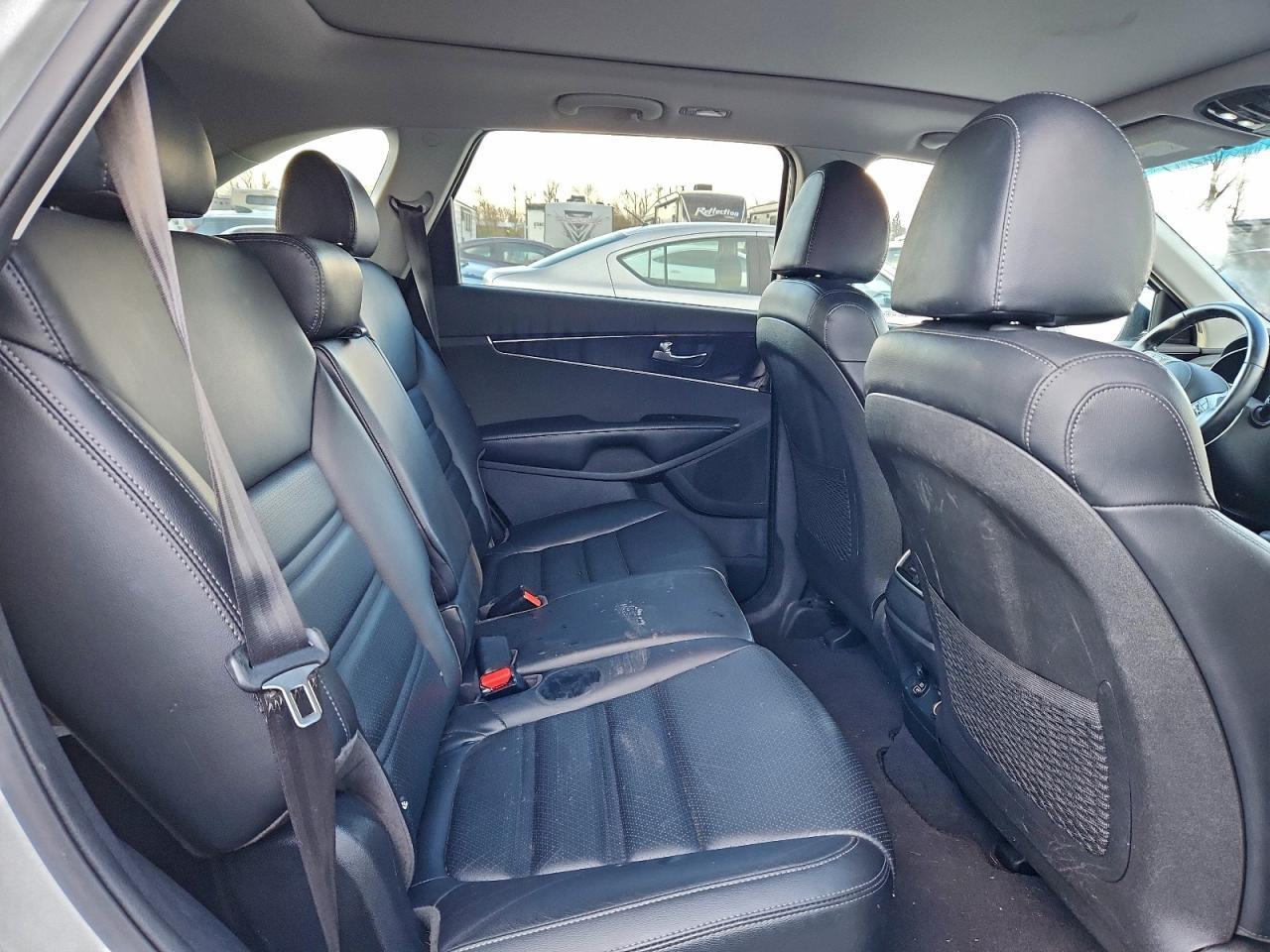 2020 KIA SORENTO