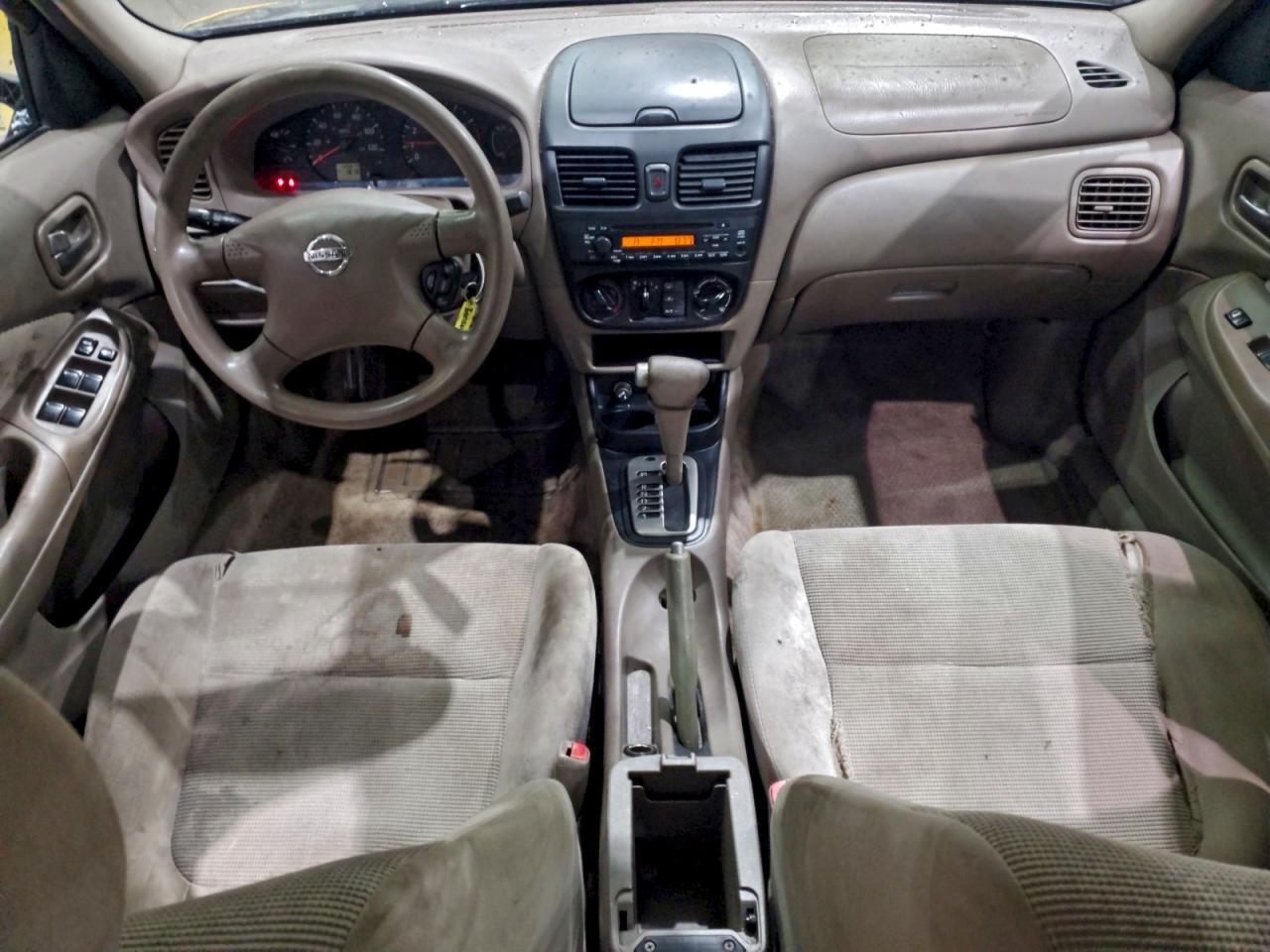 2005 NISSAN SENTRA
