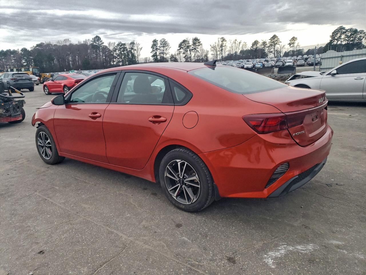 2023 KIA FORTE