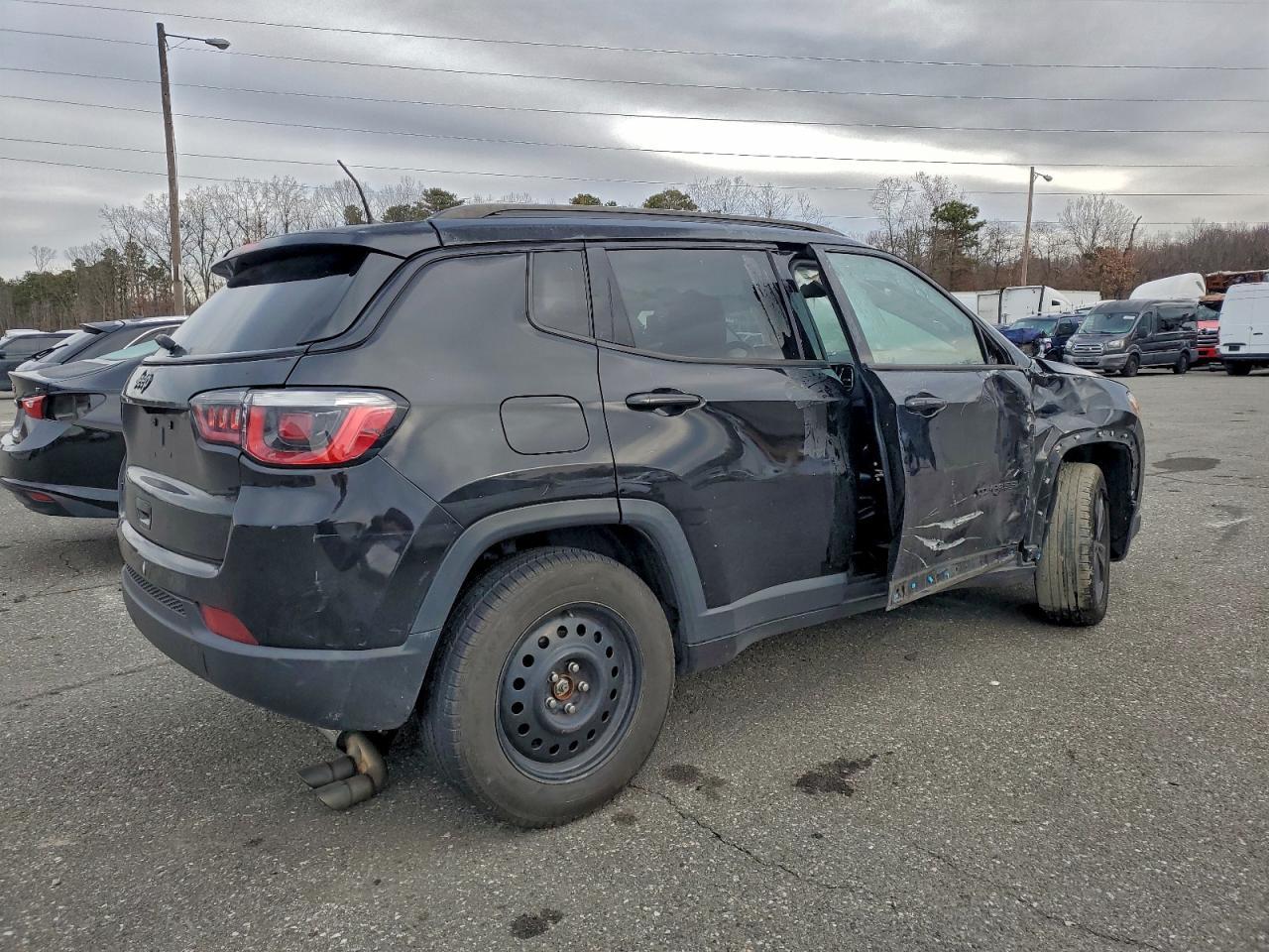 2019 JEEP Compass
