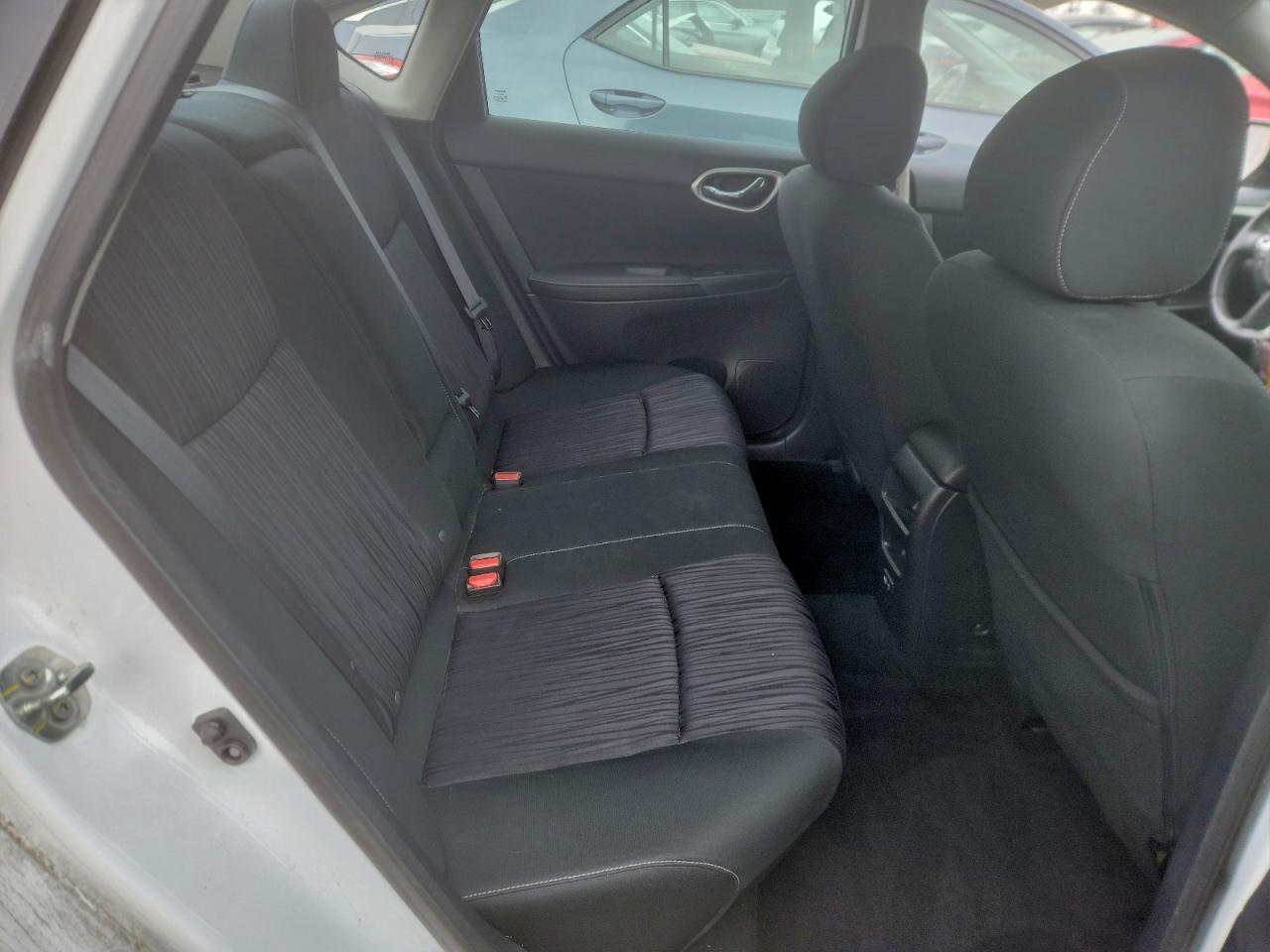 2019 NISSAN SENTRA