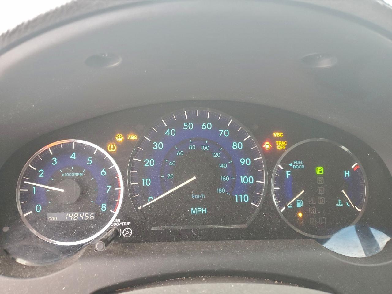 2008 TOYOTA SIENNA