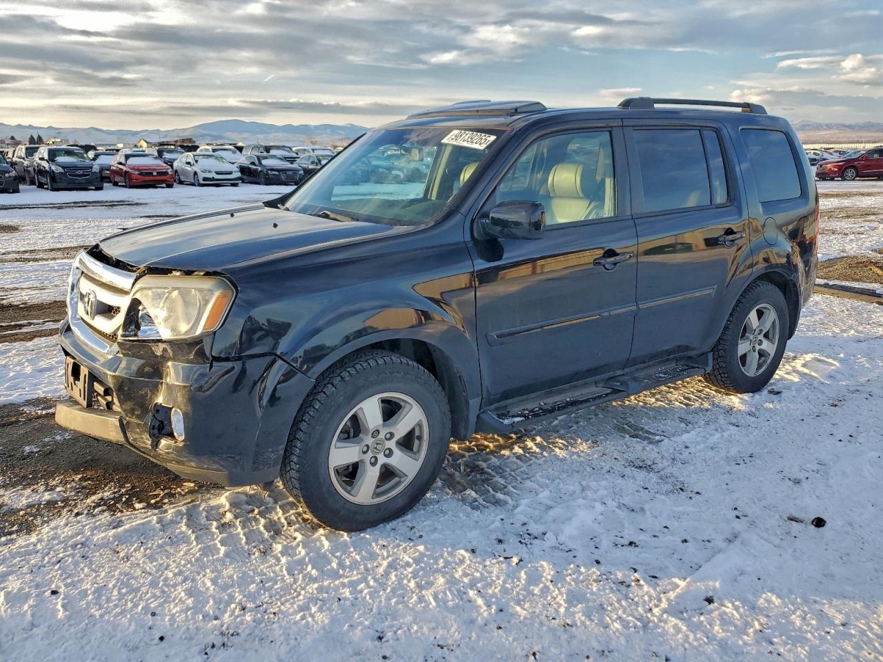 2011 HONDA PILOT