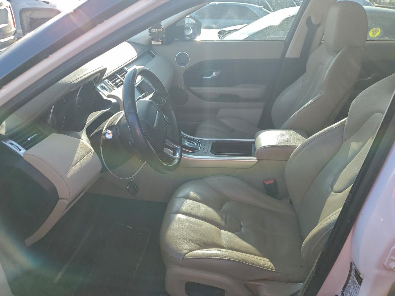 2015 LAND ROVER RANGE ROVER EVOQUE