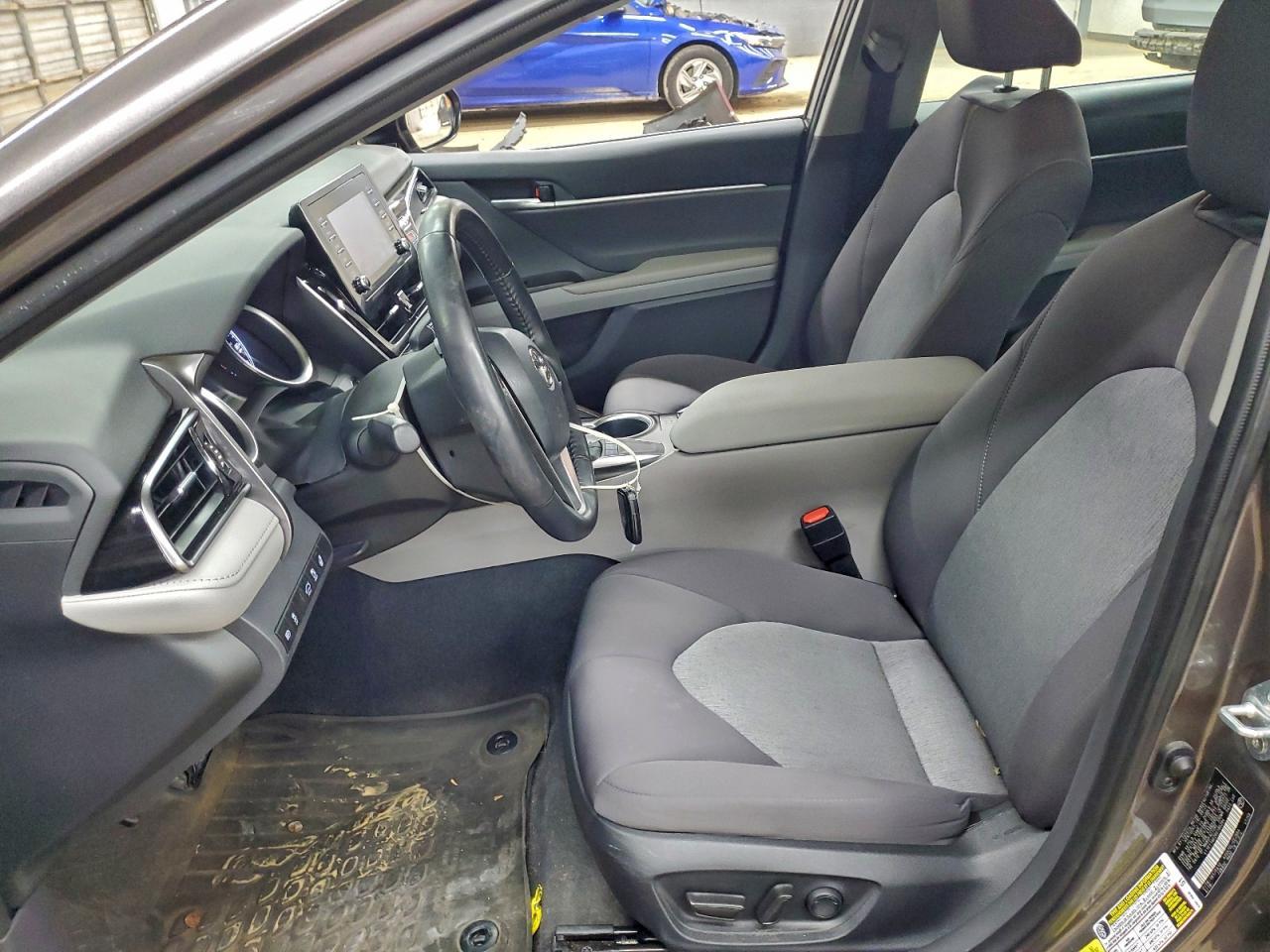 2024 TOYOTA CAMRY