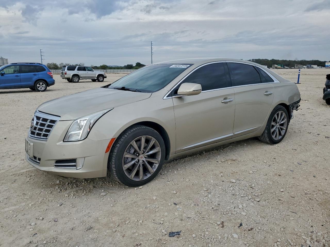 2013 CADILLAC XTS