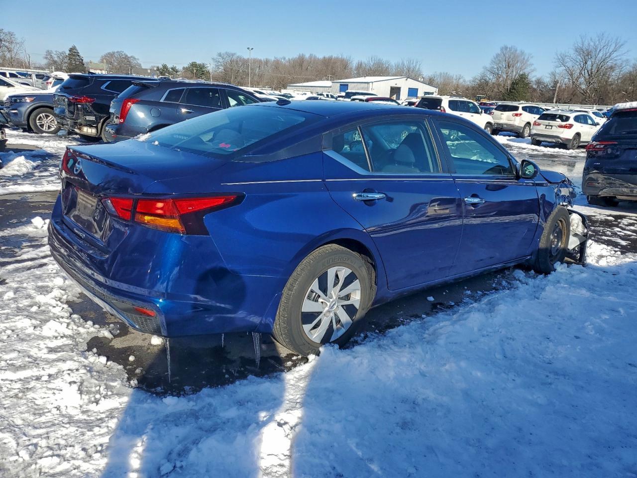 2019 NISSAN ALTIMA
