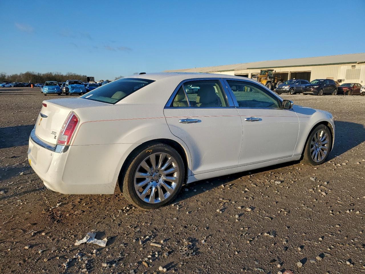 2014 CHRYSLER 300