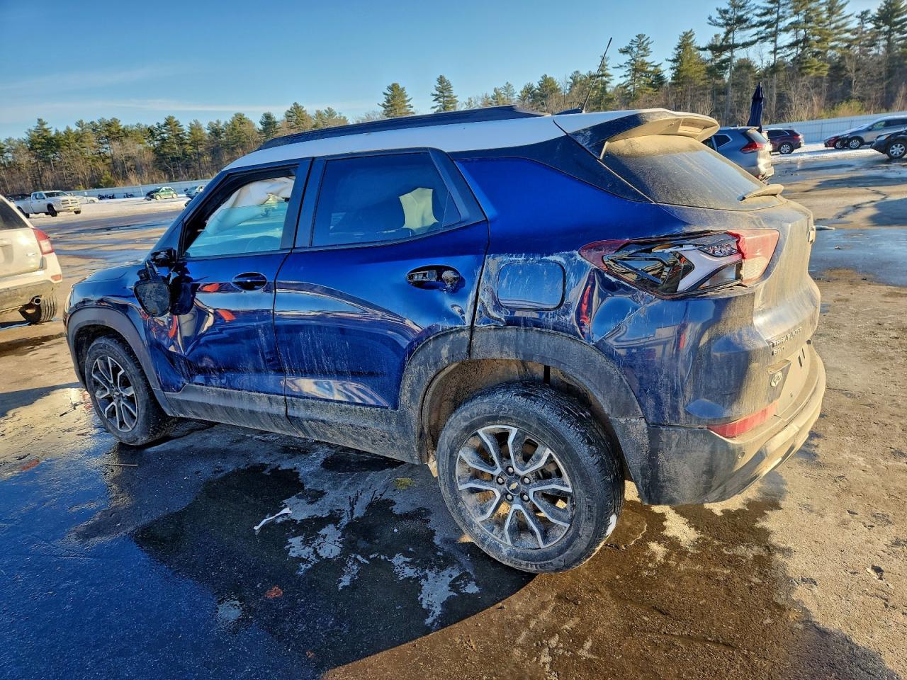 2023 CHEVROLET Trailblazer