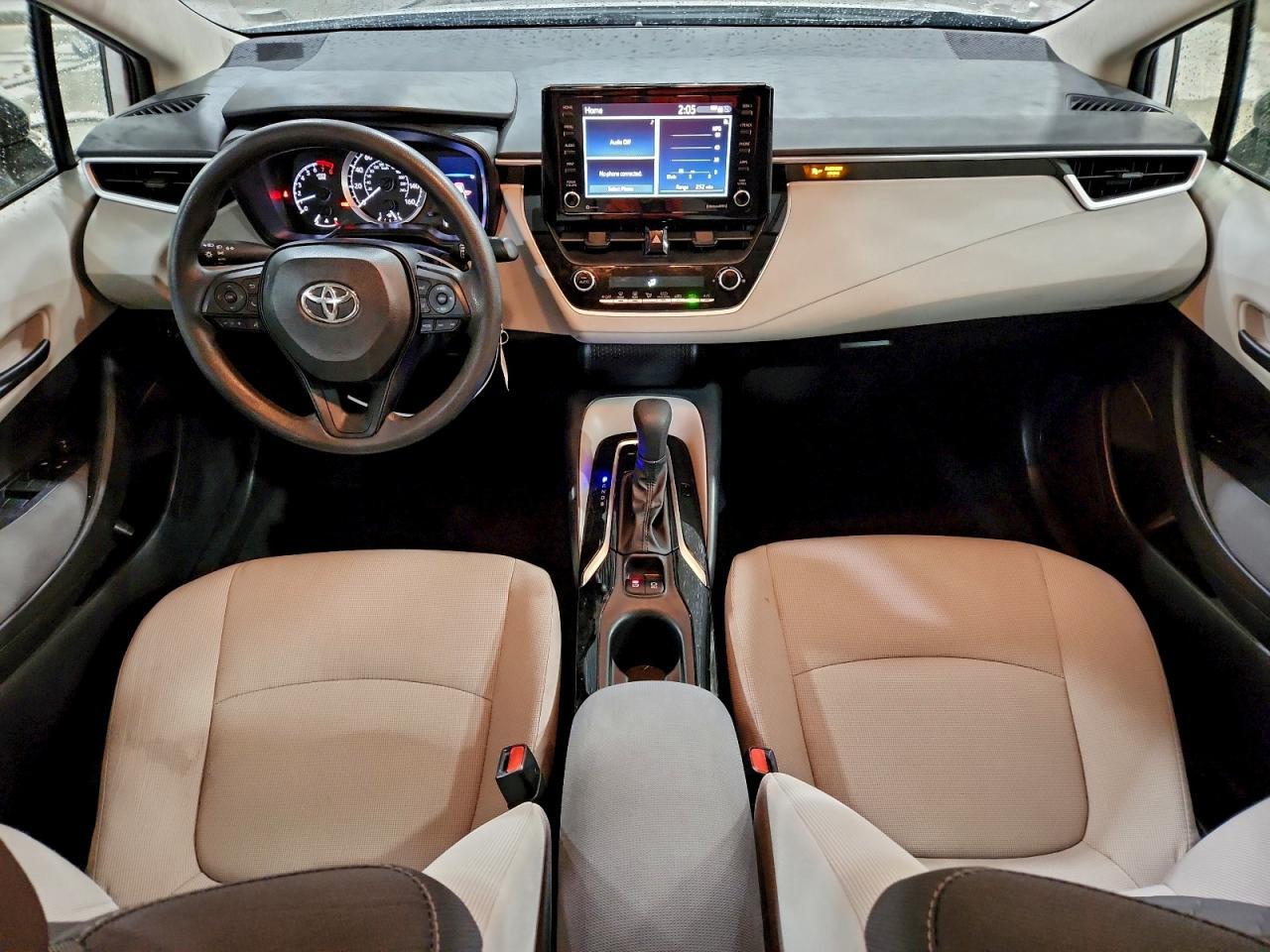 2022 TOYOTA COROLLA