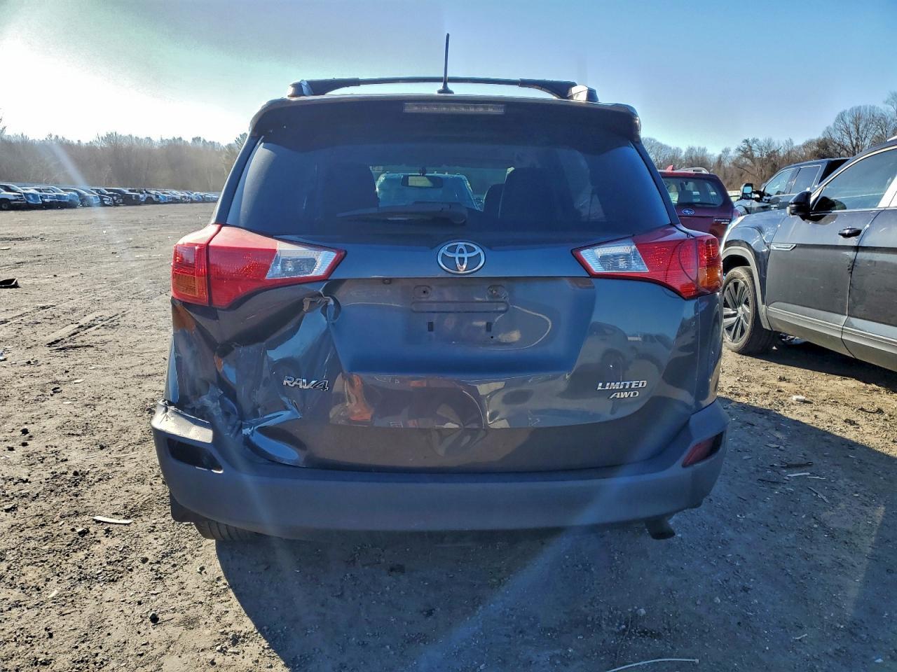 2013 TOYOTA RAV4