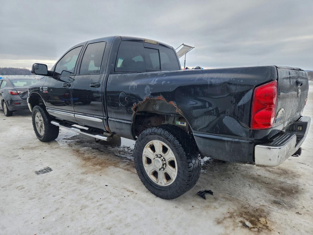 2008 DODGE Ram 2500