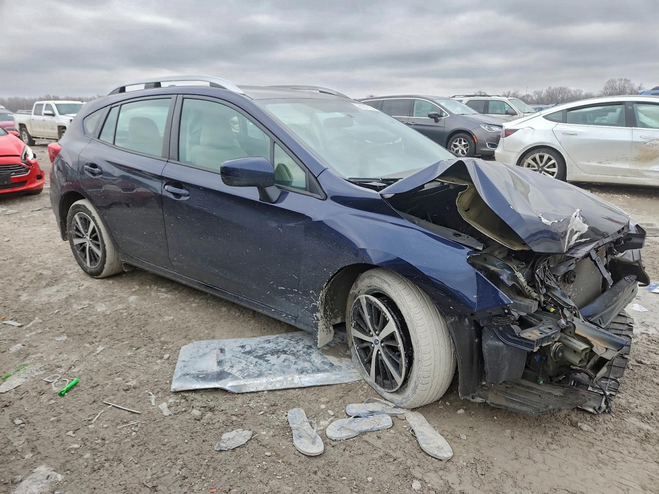 2019 SUBARU IMPREZA