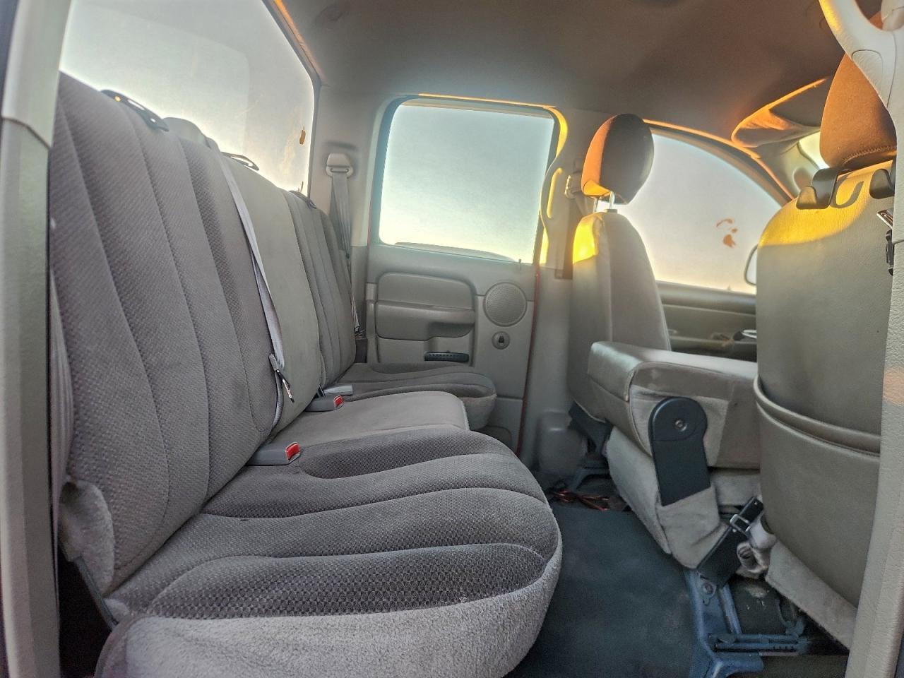 2002 DODGE RAM 1500