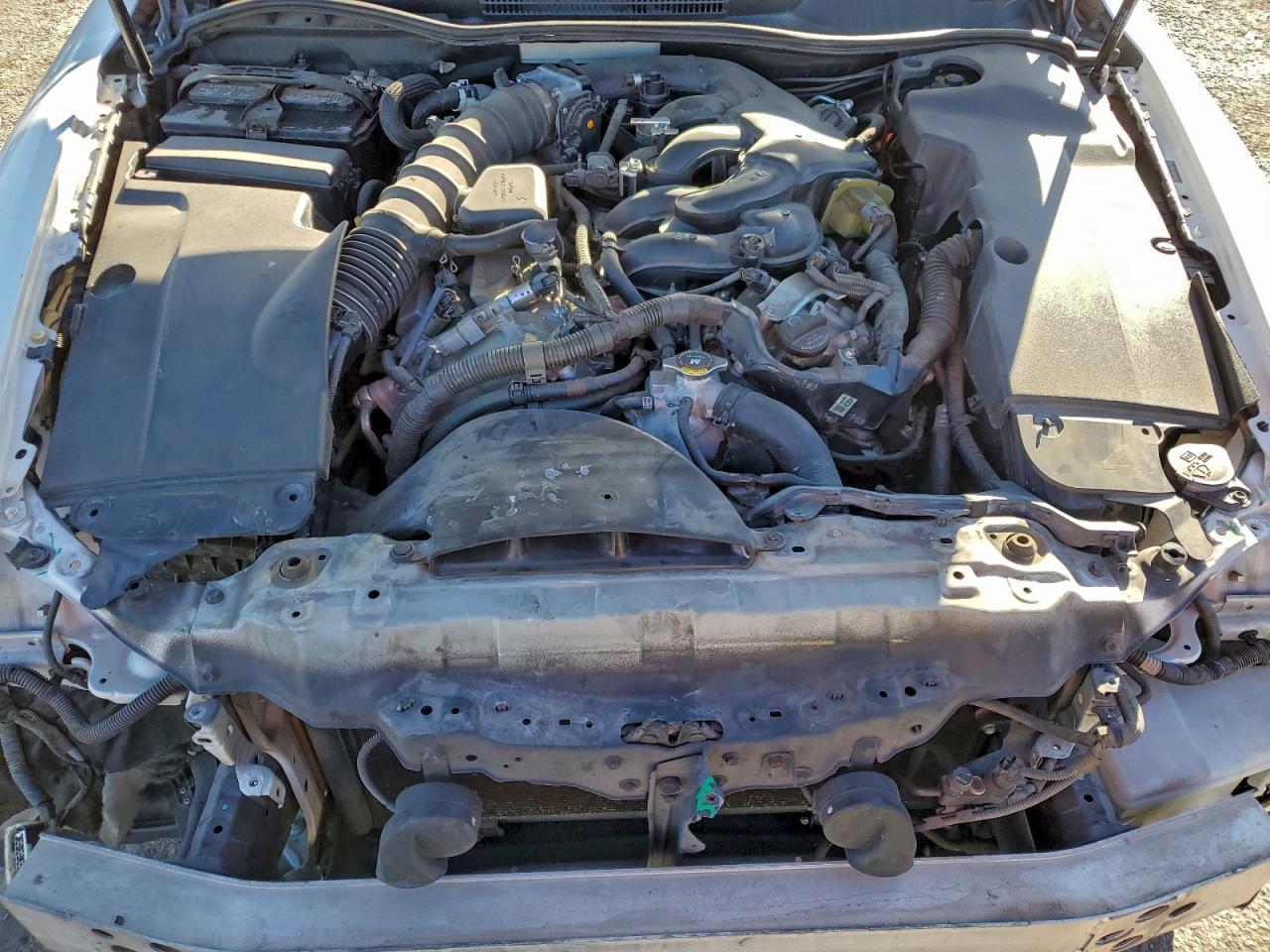 2008 LEXUS IS 250