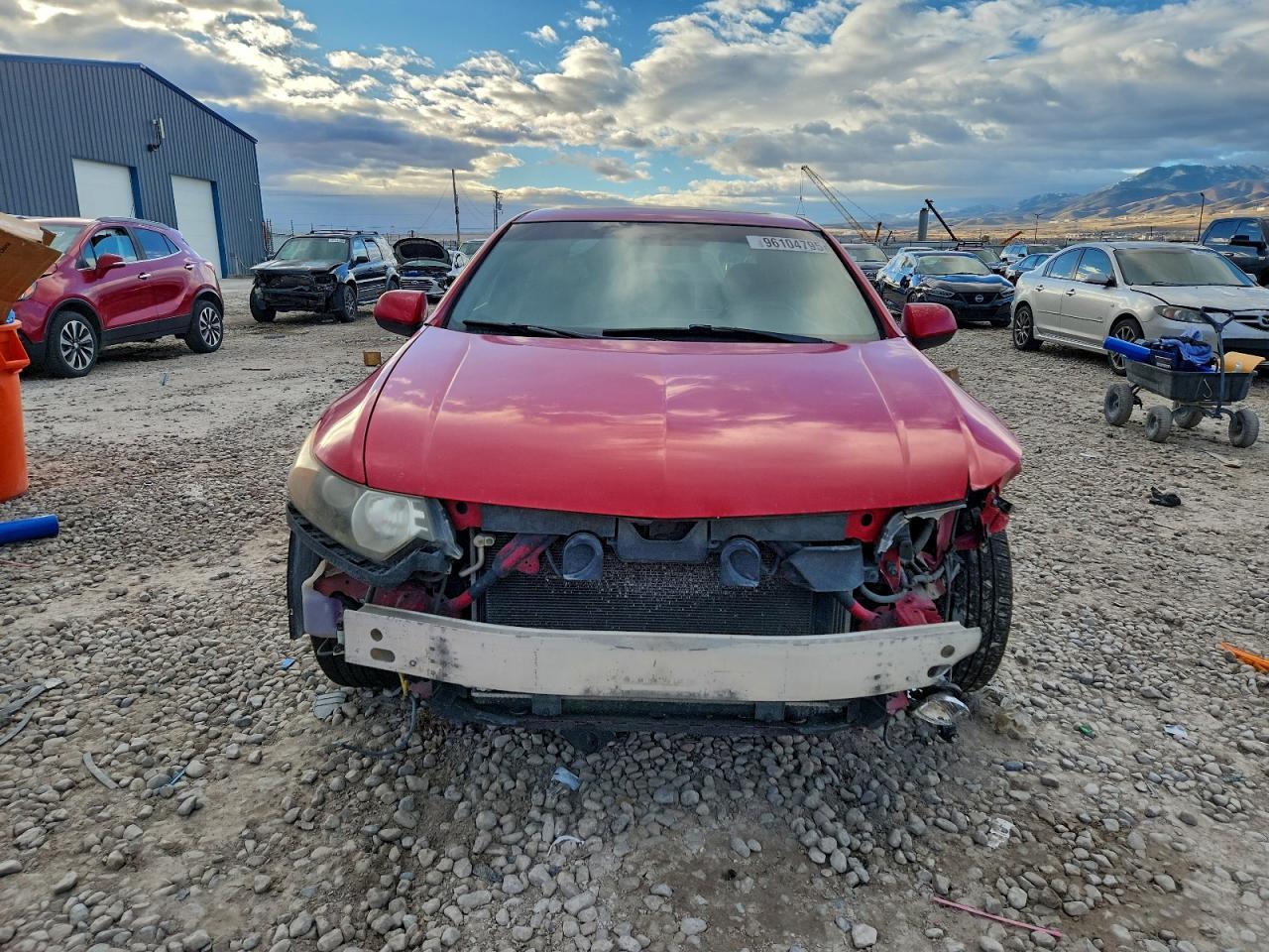 2012 ACURA TSX