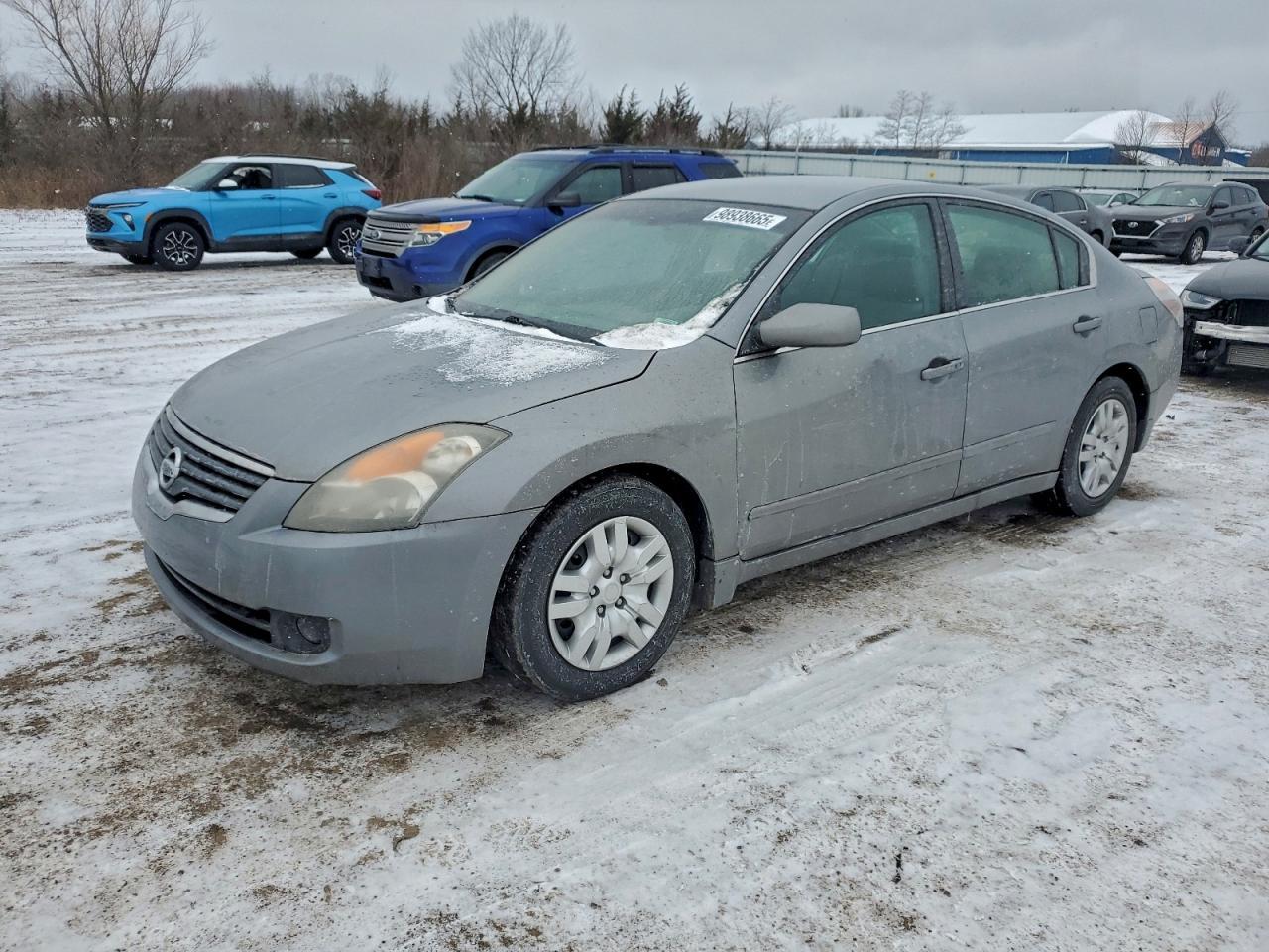 2007 NISSAN ALTIMA