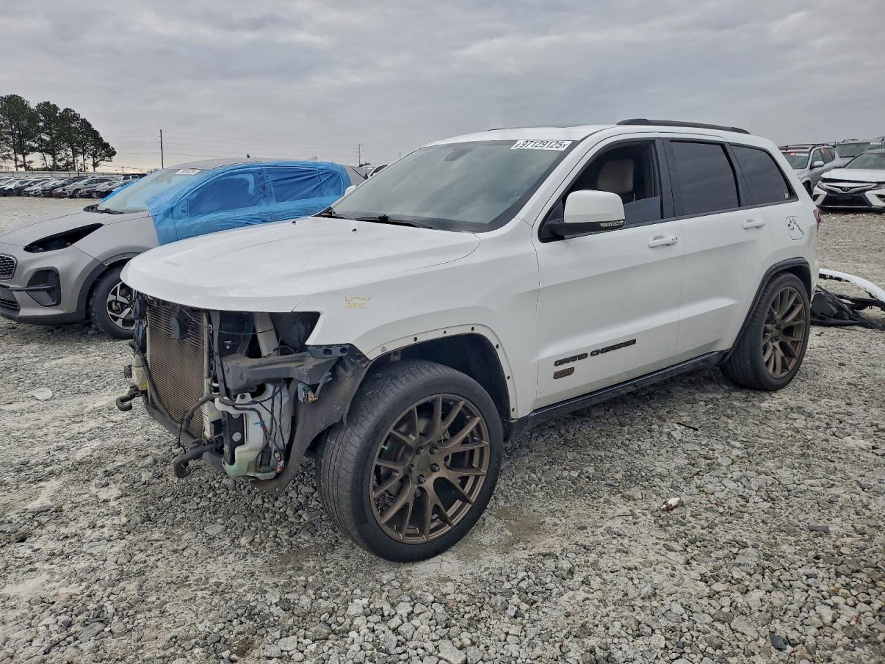 2016 JEEP Grand Cherokee