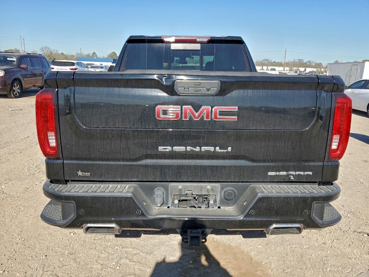 2019 GMC Sierra