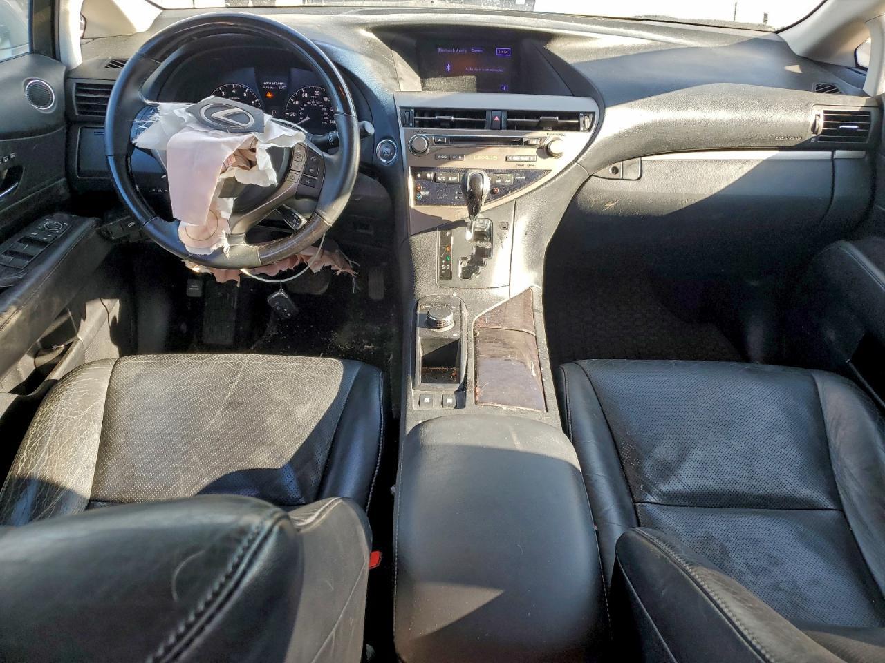 2014 LEXUS RX 350