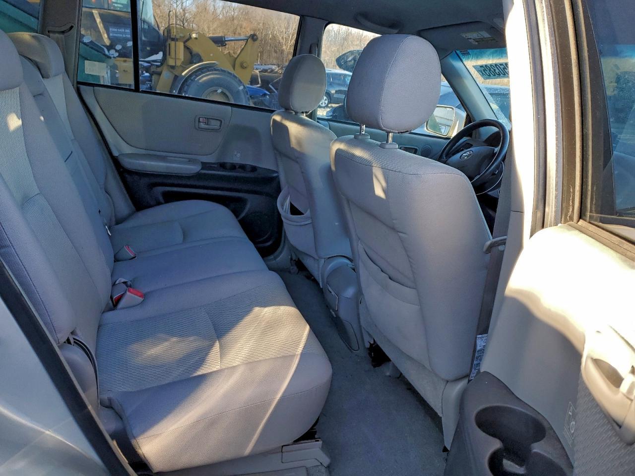 2006 TOYOTA HIGHLANDER