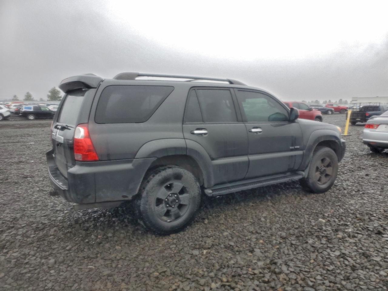 2009 TOYOTA 4Runner