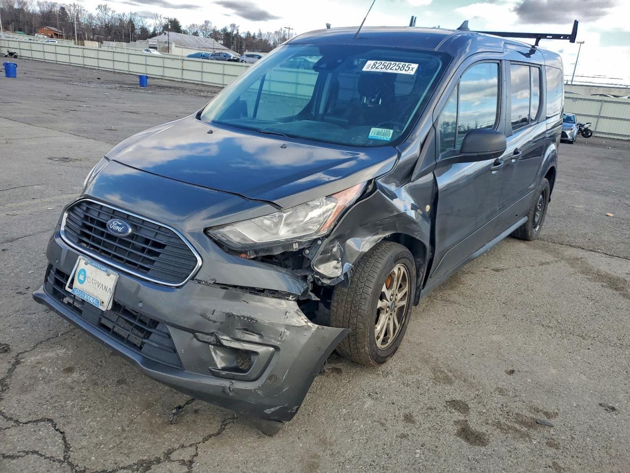 2020 FORD TRANSIT CONNECT