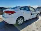 2017 KIA FORTE