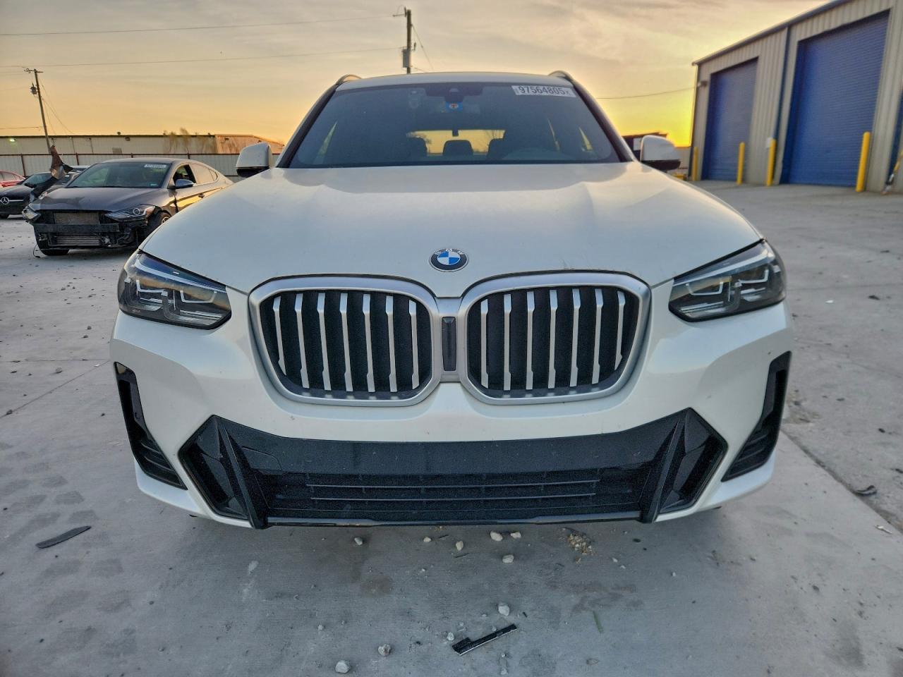 2022 BMW X3