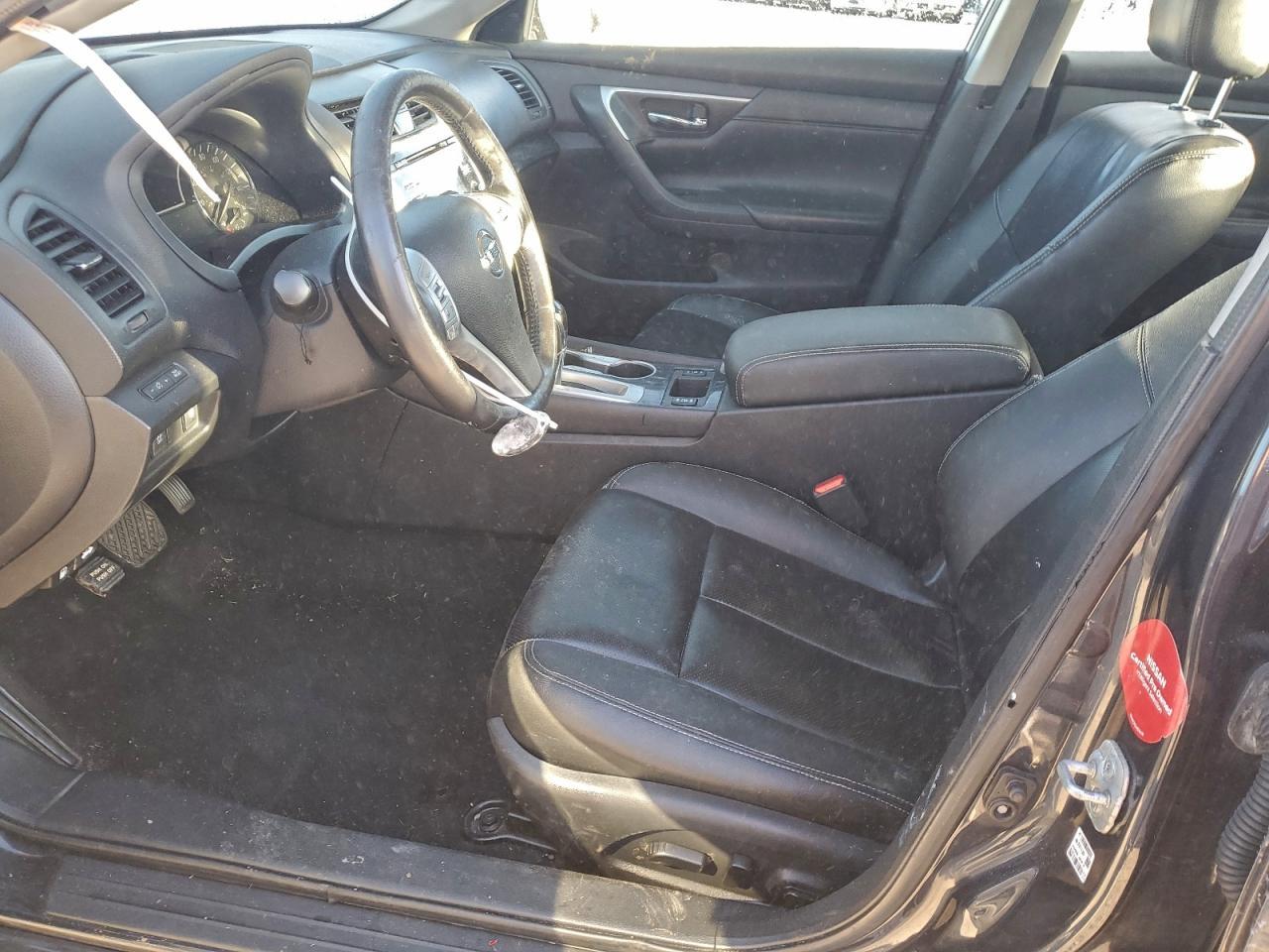 2018 NISSAN ALTIMA