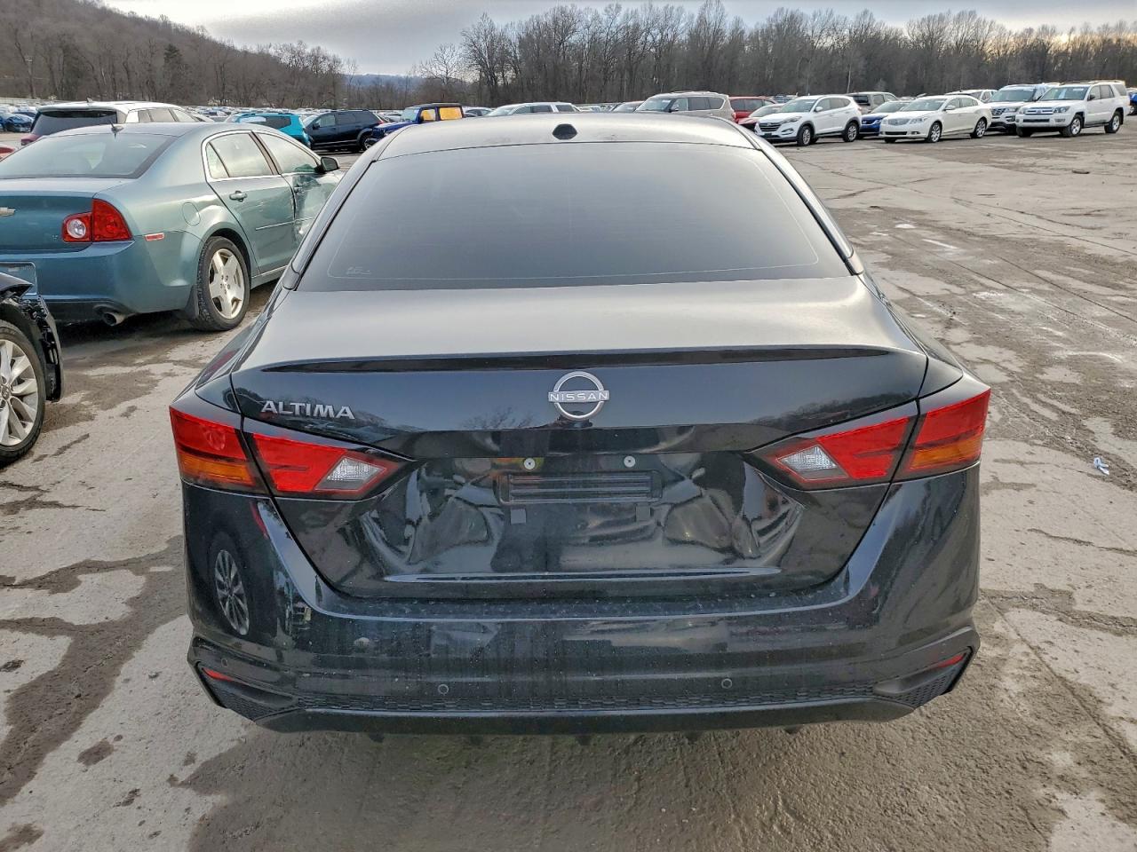 2025 NISSAN ALTIMA