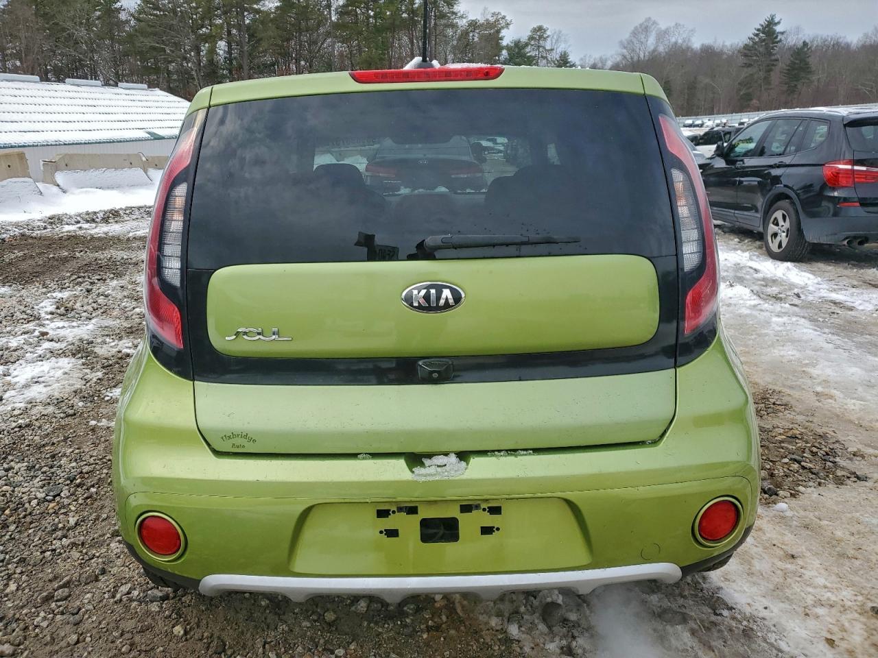2017 KIA SOUL