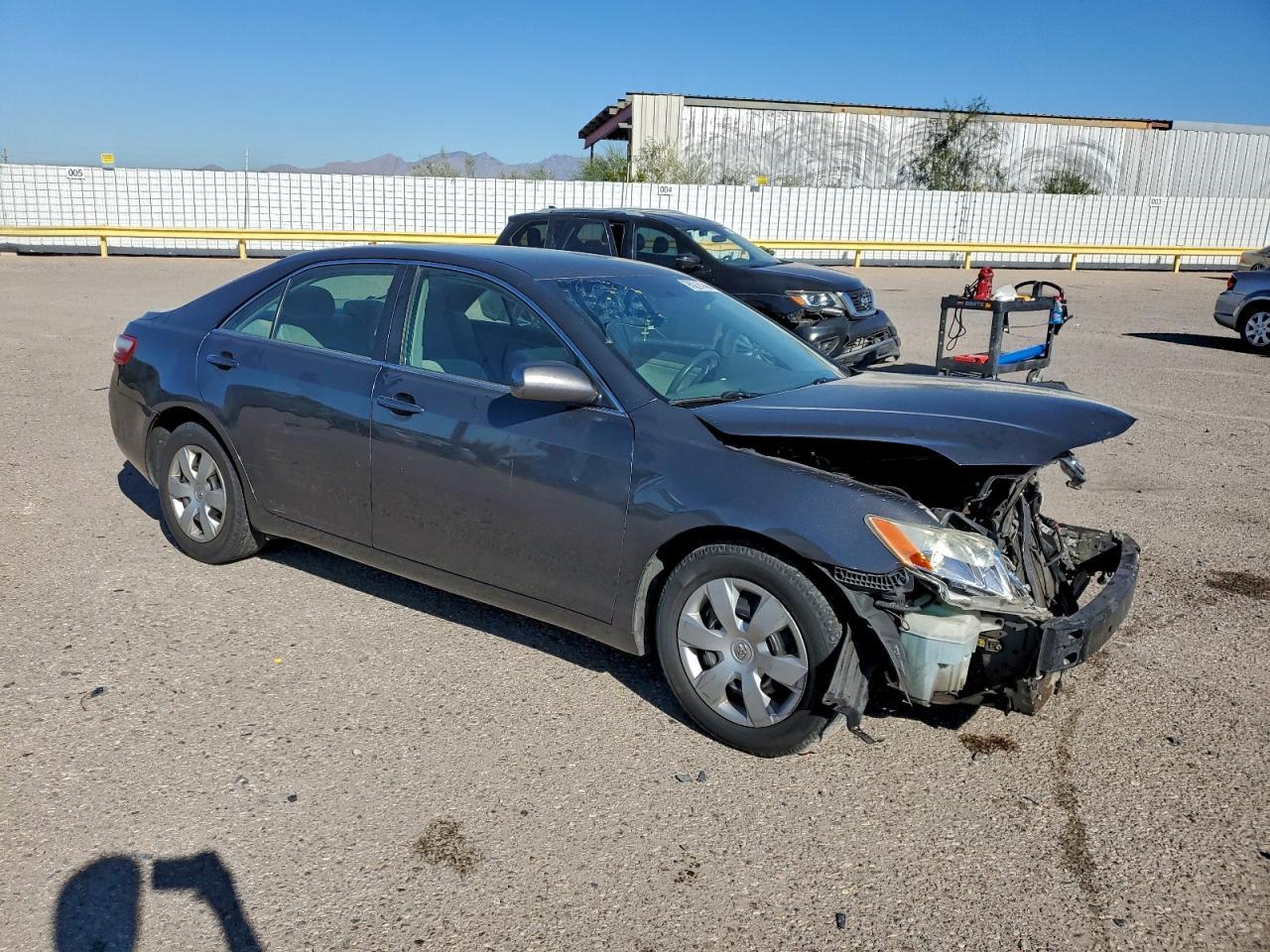 2009 TOYOTA CAMRY