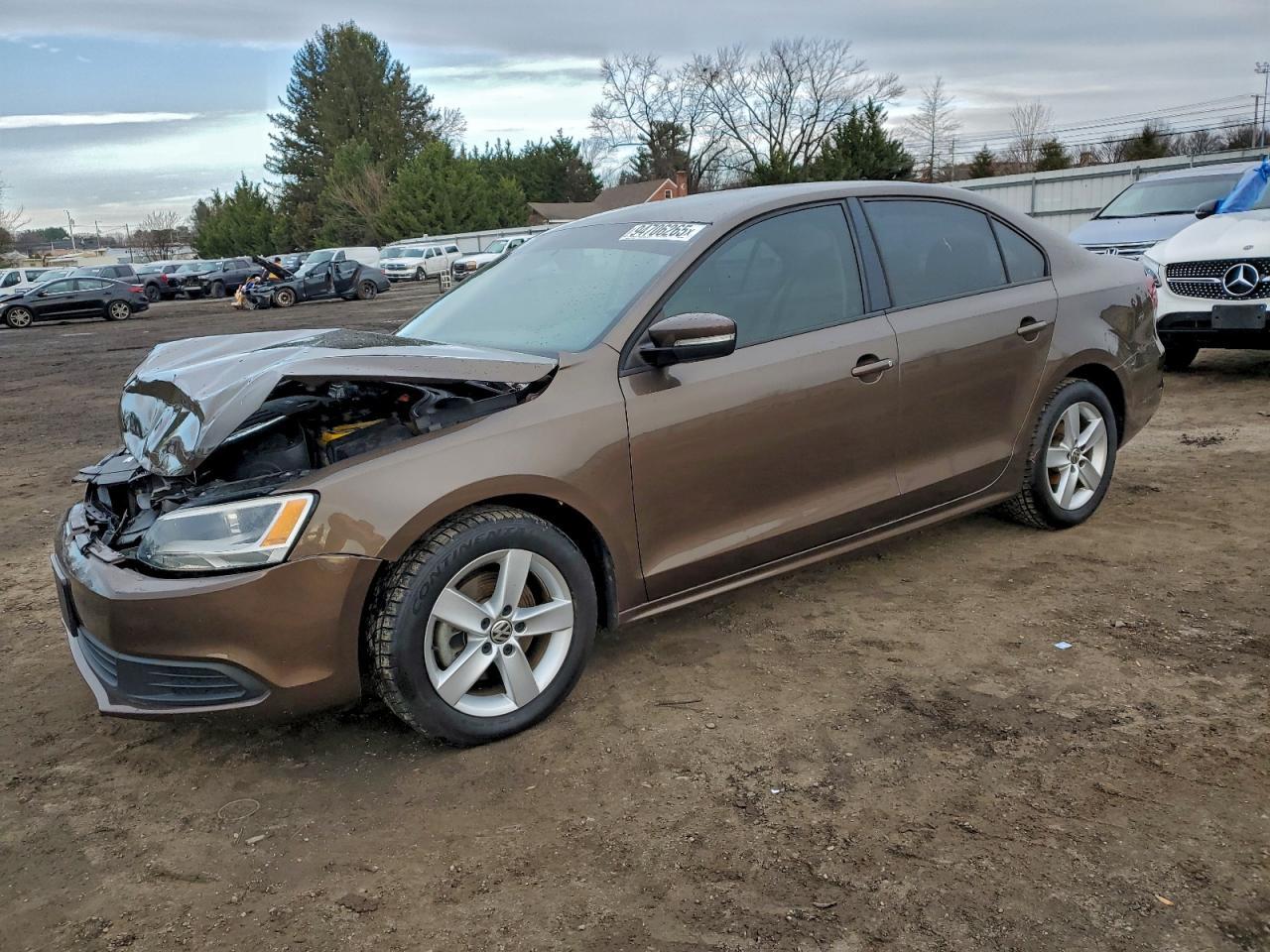 2012 VOLKSWAGEN JETTA