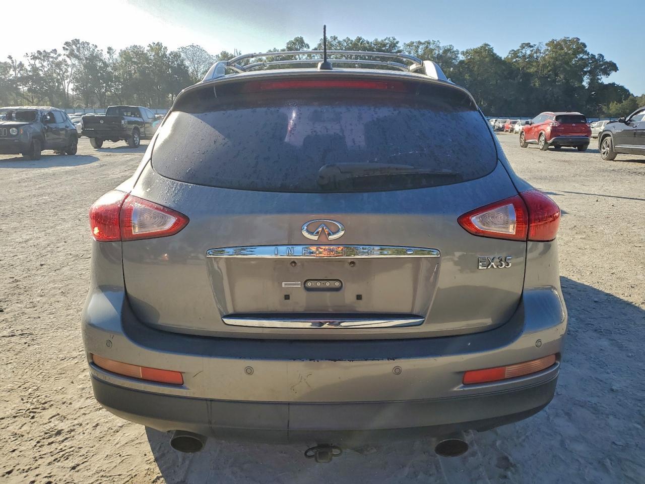 2008 INFINITI EX35