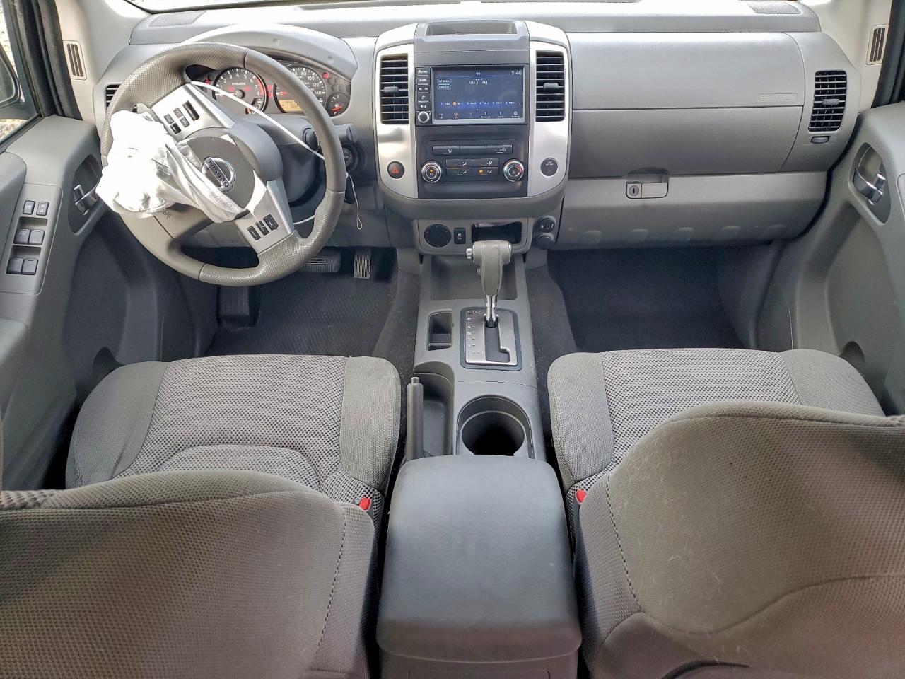 2019 NISSAN Frontier