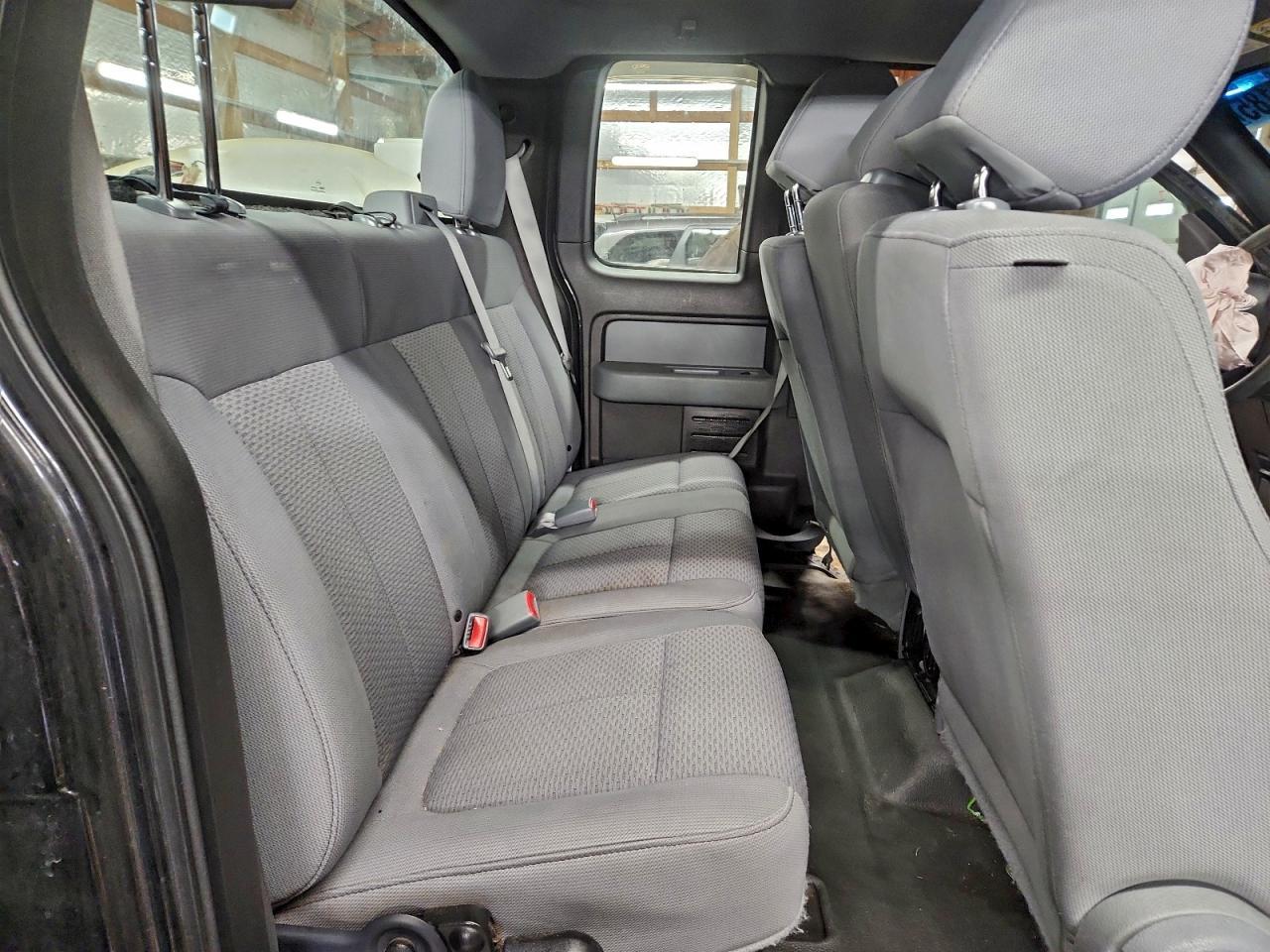 2012 FORD F-150