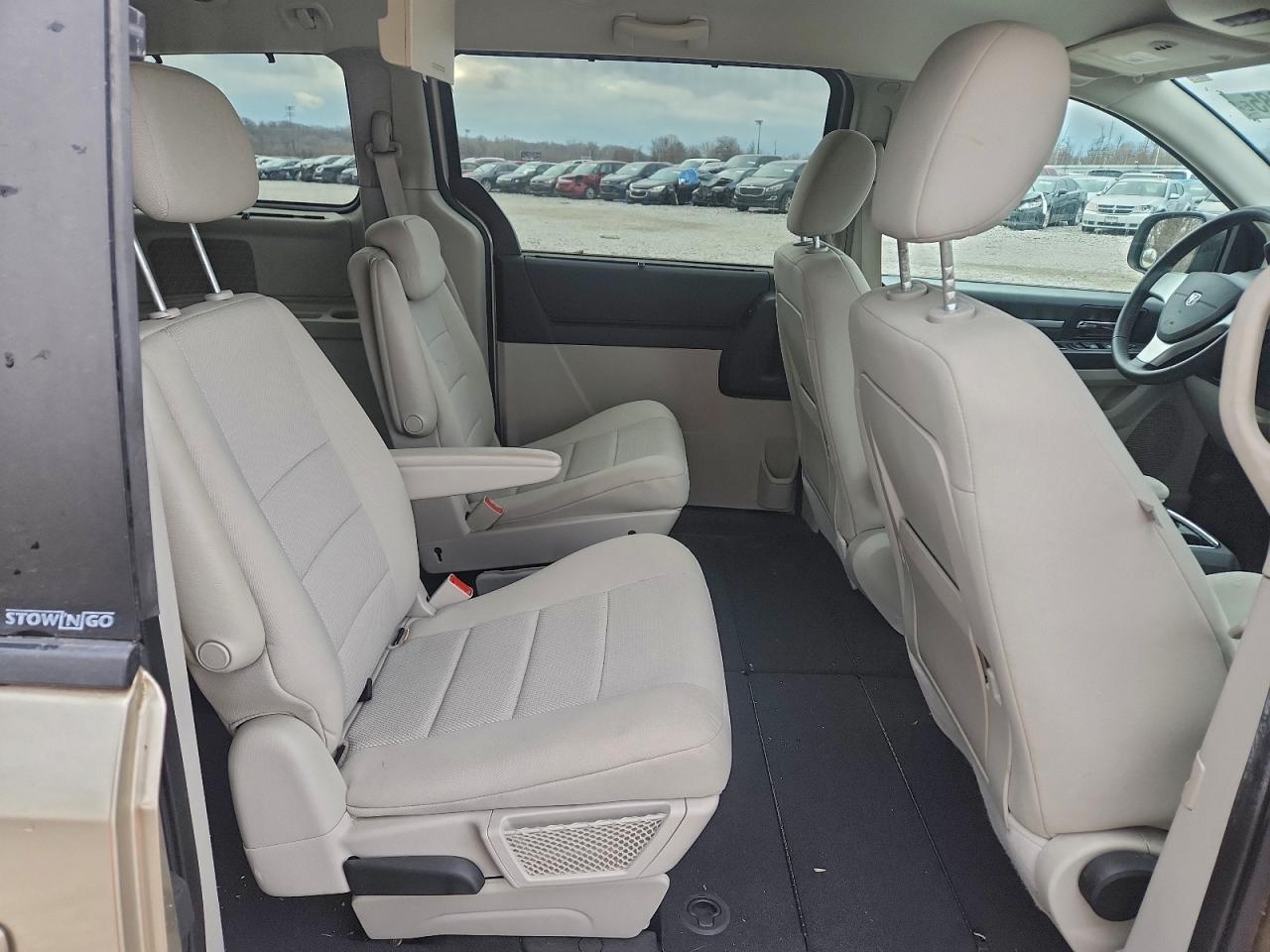 2008 DODGE GRAND CARAVAN