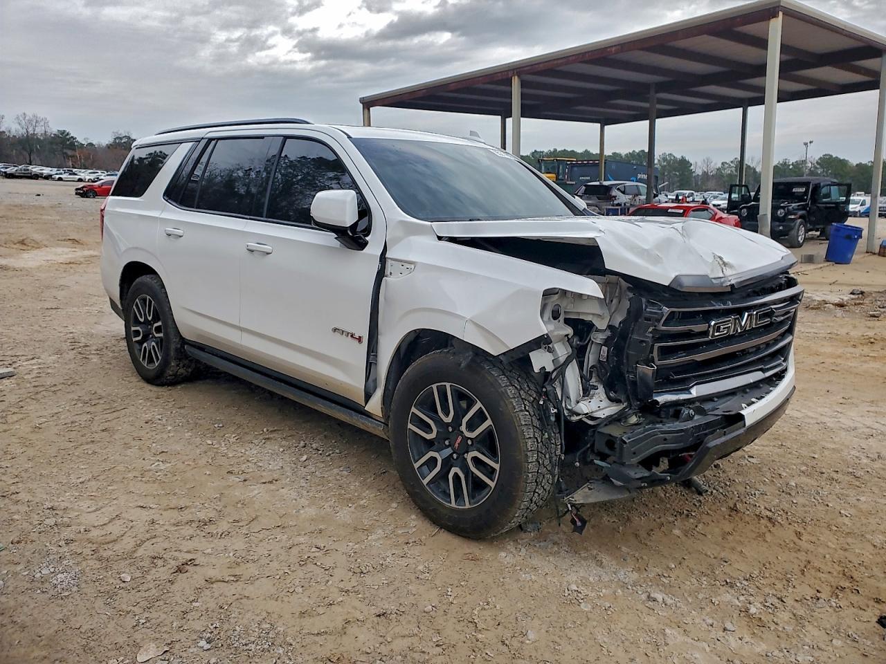 2021 GMC Yukon
