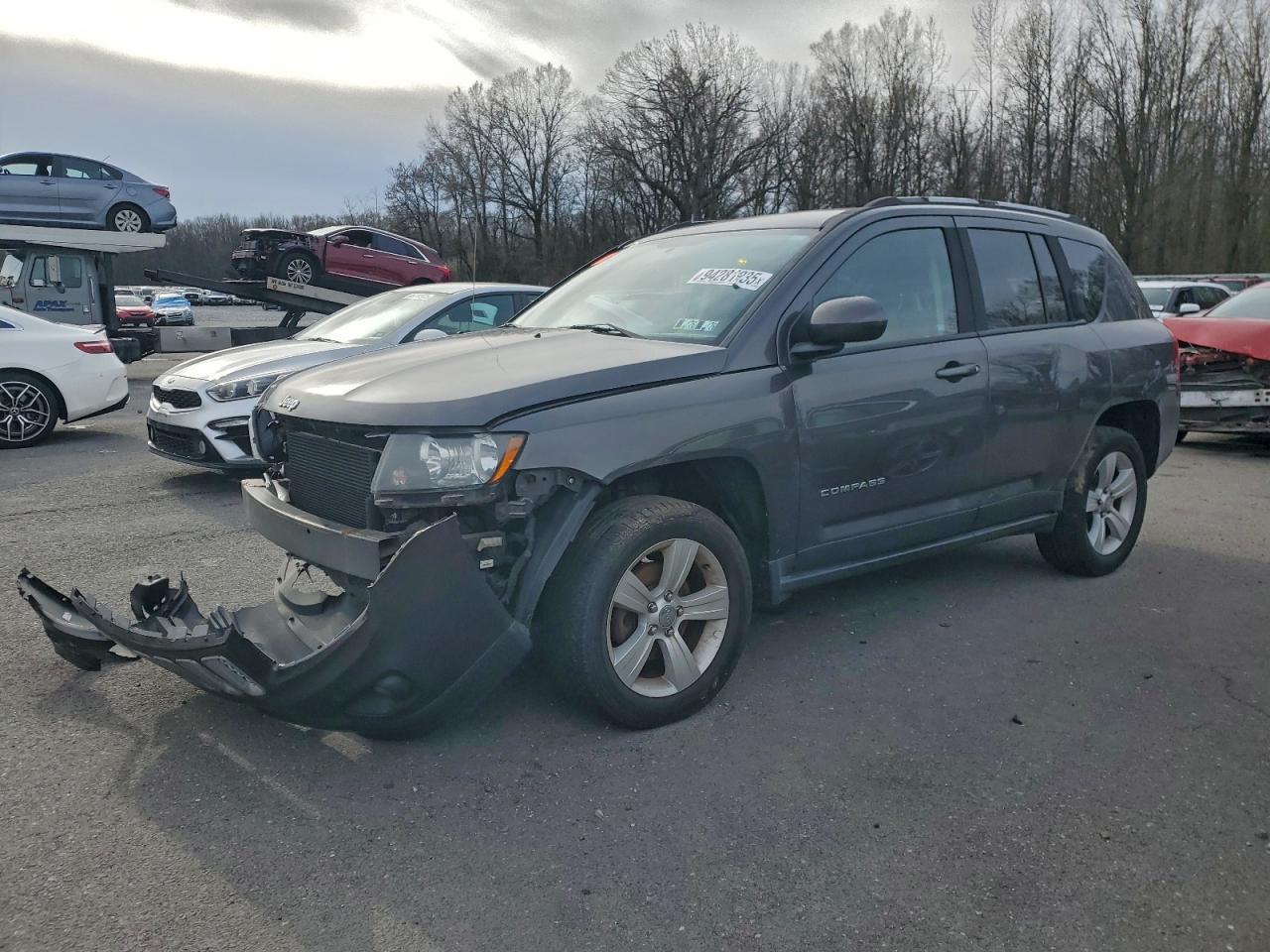 2016 JEEP Compass
