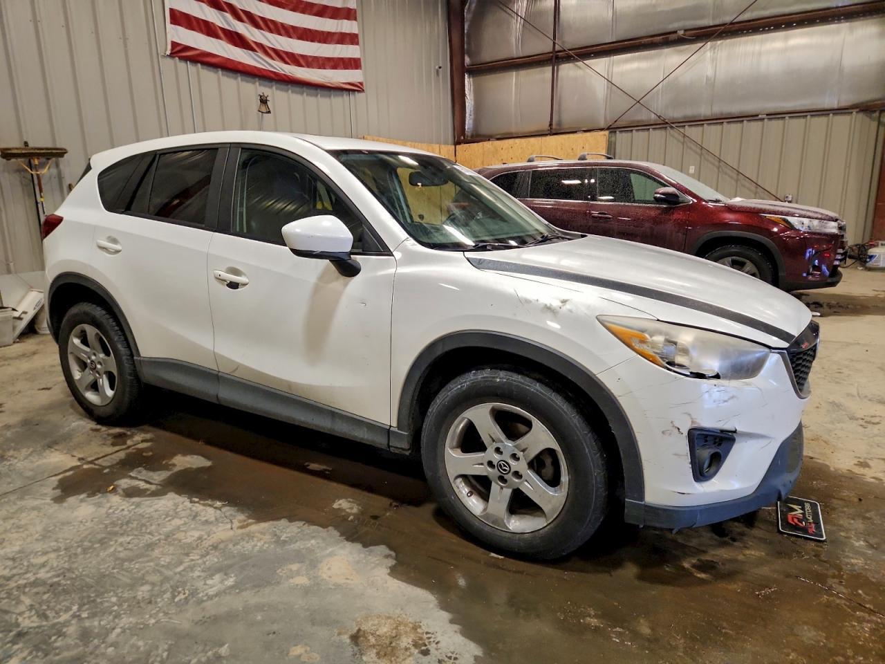 2013 MAZDA CX-5