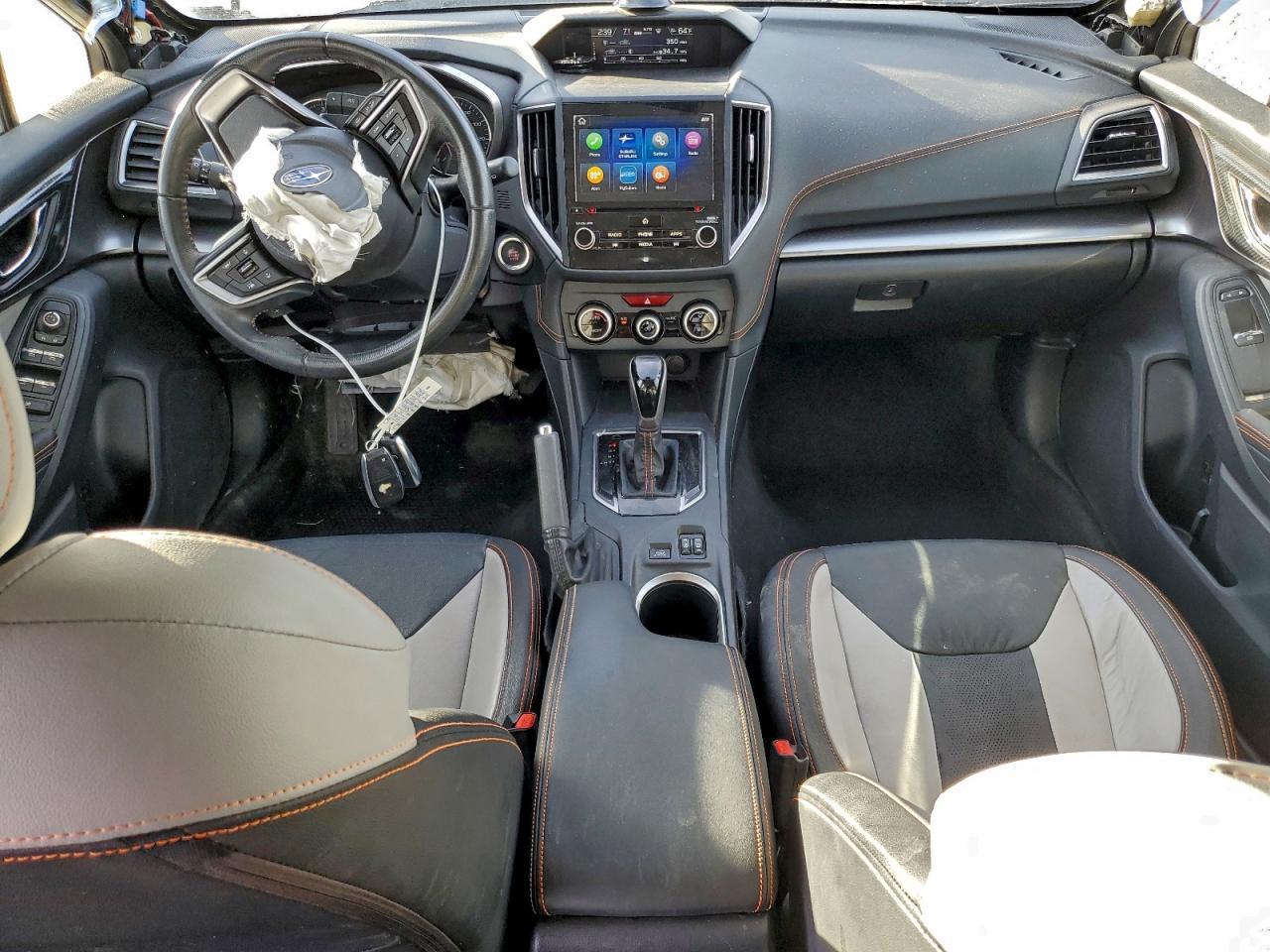 2019 SUBARU Crosstrek
