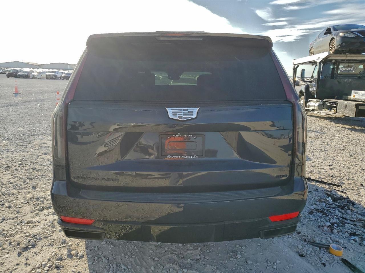 2022 CADILLAC ESCALADE